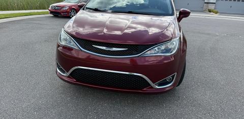 Chrysler Pacifica 2019