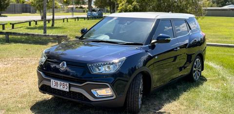 SsangYong TIVOLI XLV 2019