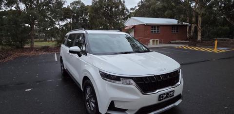 Kia CARNIVAL 2023