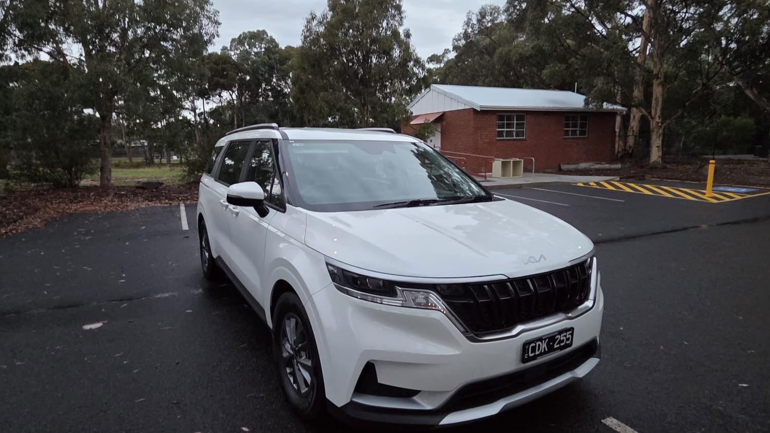 Kia CARNIVAL 2023 in Hadfield