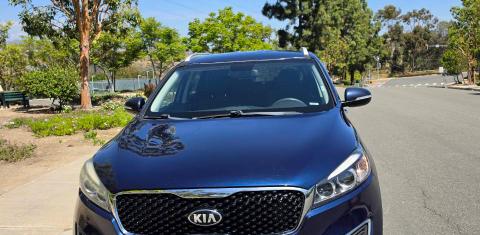 Kia Sorento 2018