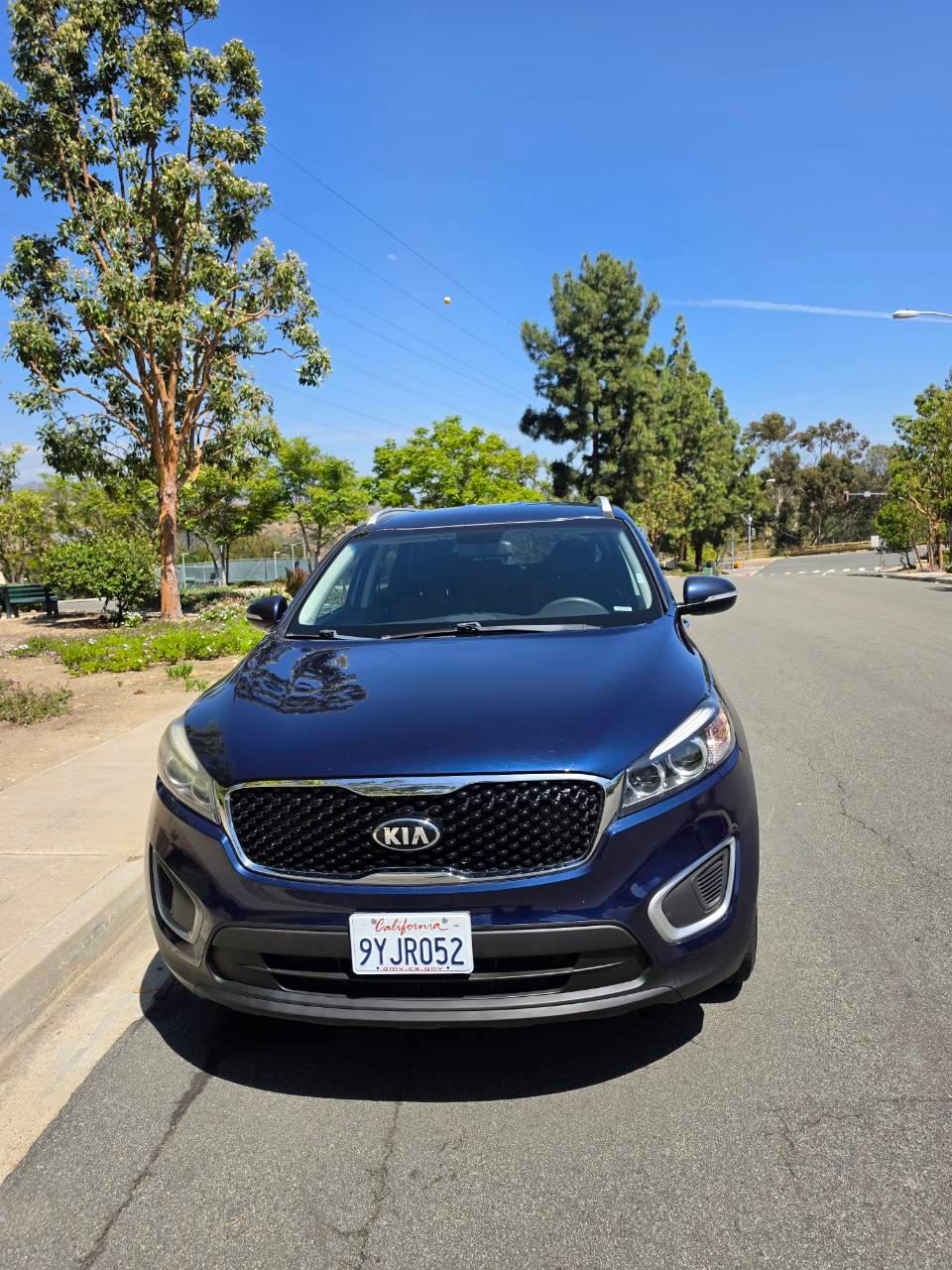 Kia Sorento 2018 in 