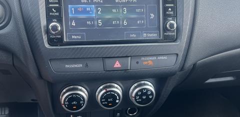 Mitsubishi Outlander Sport 2023