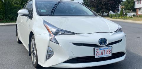 Toyota Prius 2016