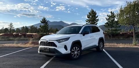 Toyota RAV4 2020