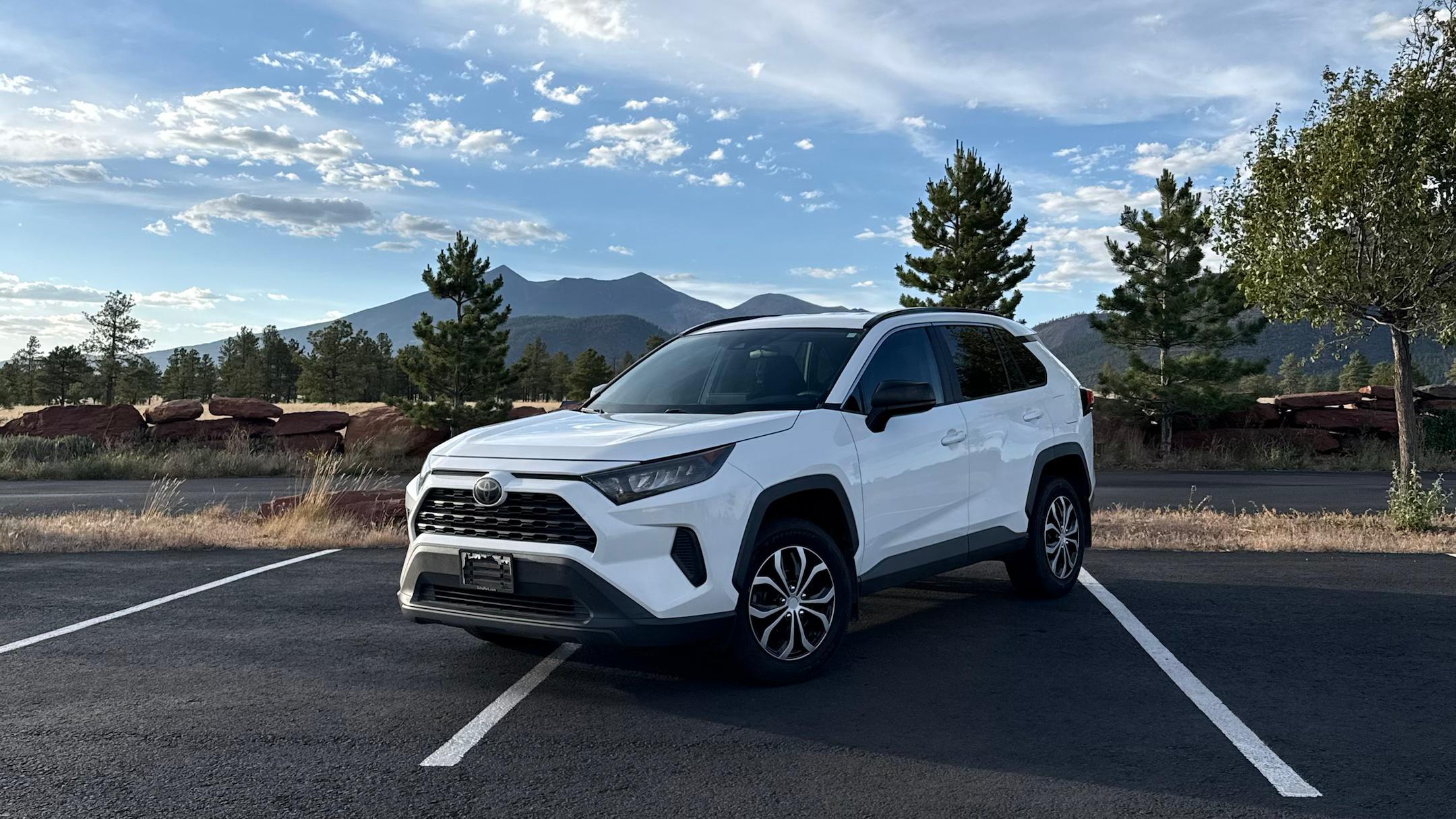 Toyota RAV4 2020 in Flagstaff, AZ