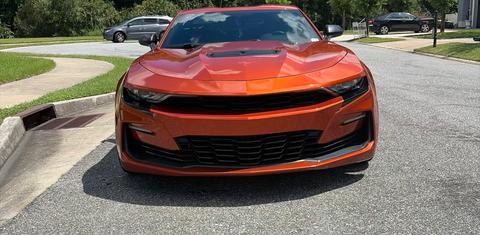 Chevrolet Camaro 2023