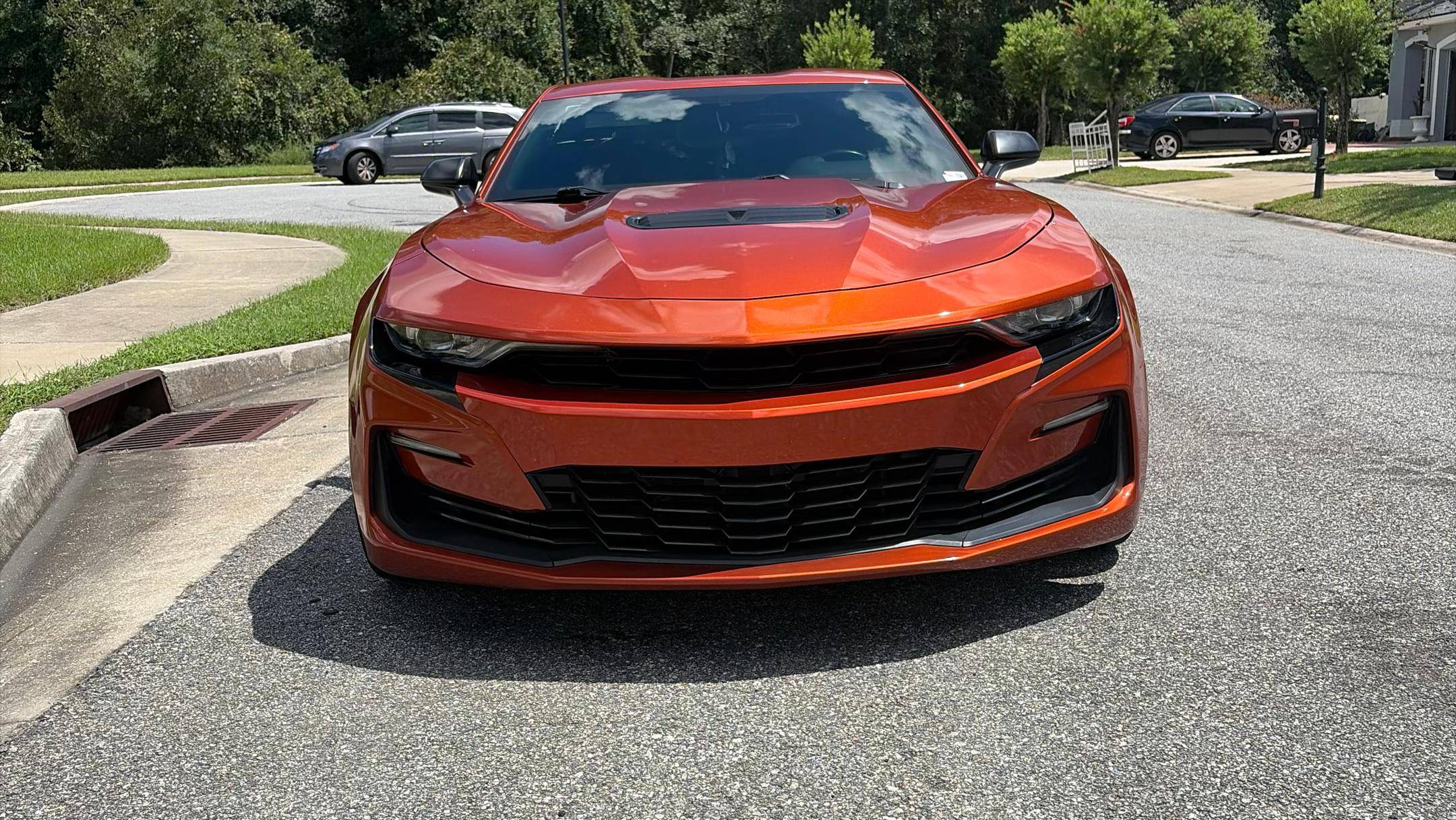 Chevrolet Camaro 2023 in Jacksonville, FL