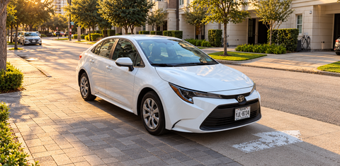 Toyota Corolla 2027