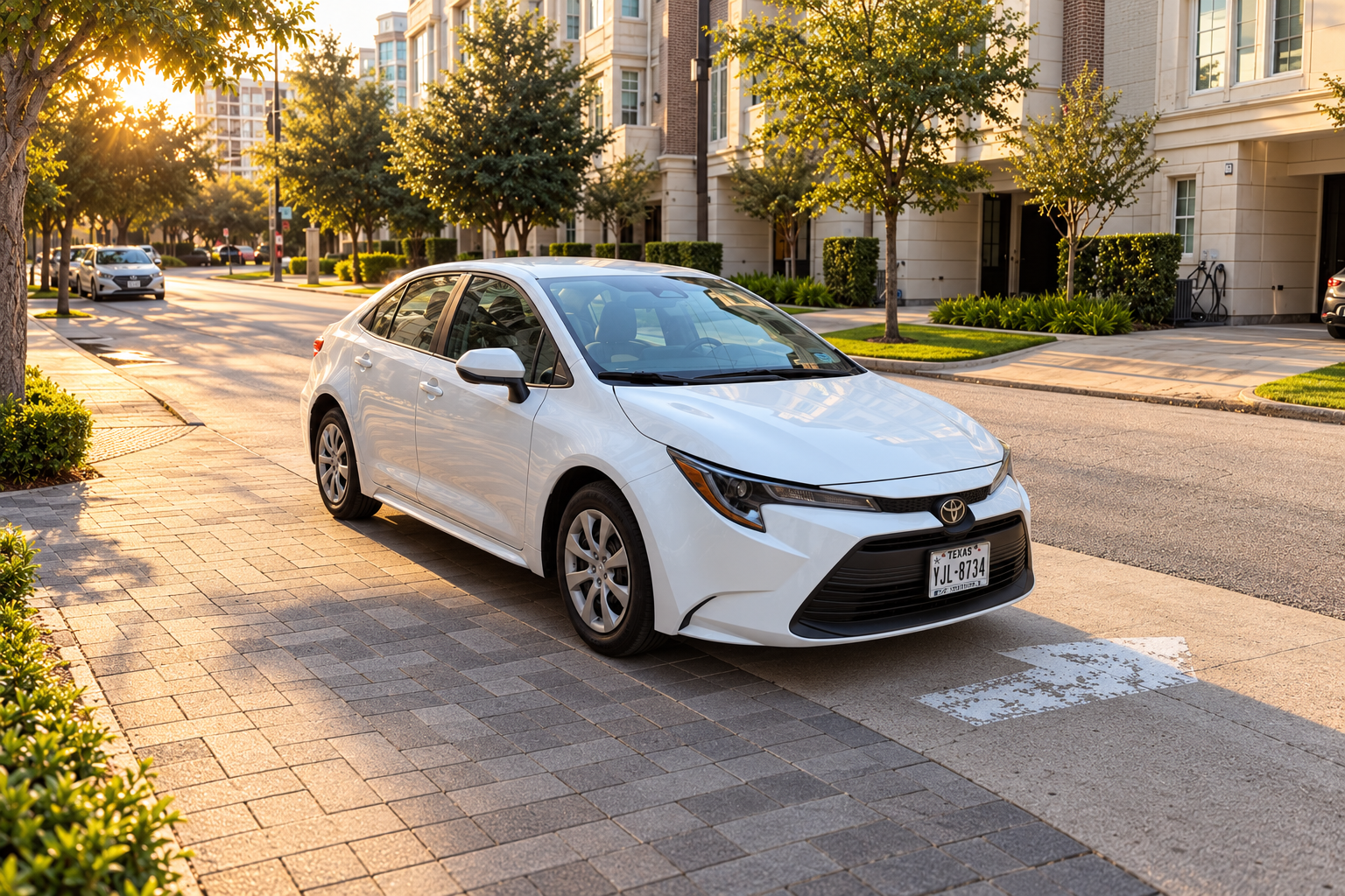 Toyota Corolla 2027 in Houston, TX