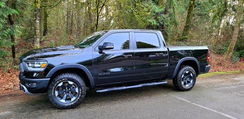 Ram 1500 2022