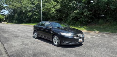 Ford Taurus 2013