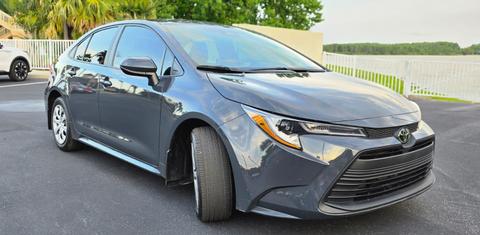 Toyota Corolla 2024