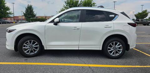 Mazda CX-5 2025