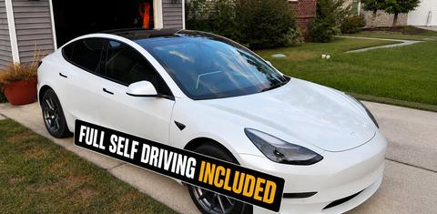 Tesla Model 3 2022