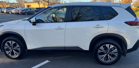 Nissan Rogue 2023