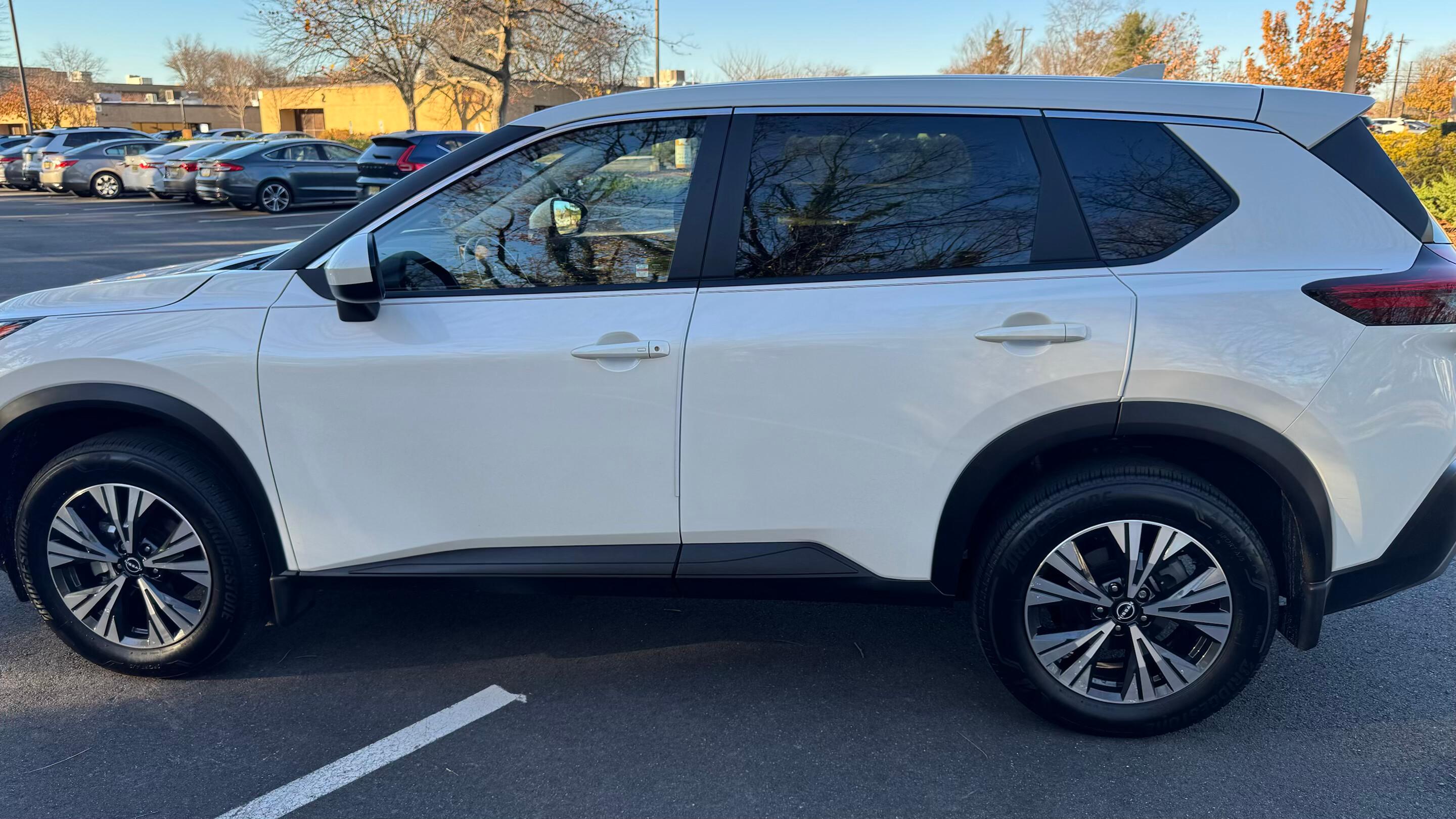 Nissan Rogue 2023 in 
