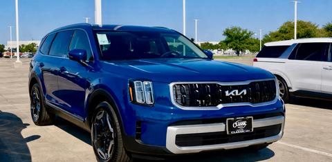 Kia Telluride 2024