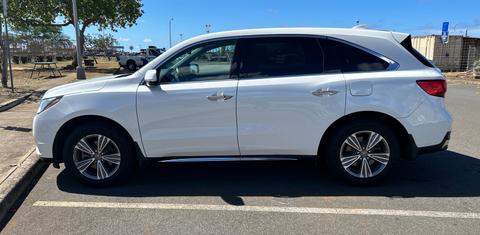 Acura MDX 2020