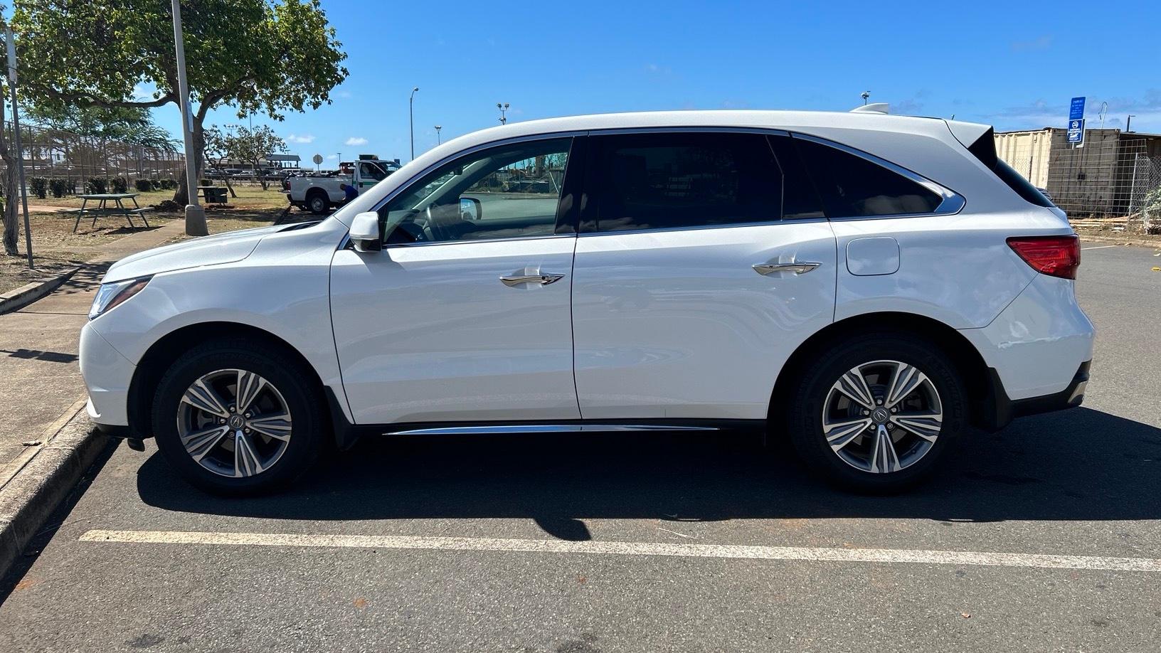 Acura MDX 2020 in Kaneohe, HI