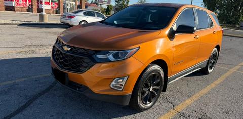 Chevrolet Equinox 2018
