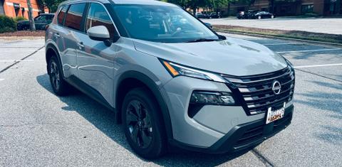 Nissan Rogue 2026