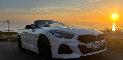 BMW Z4 2020