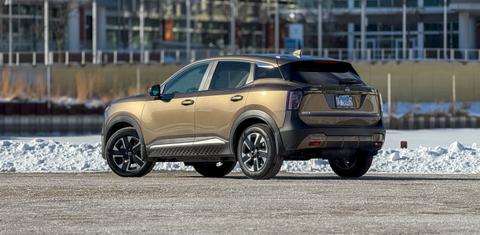 Nissan Kicks 2025