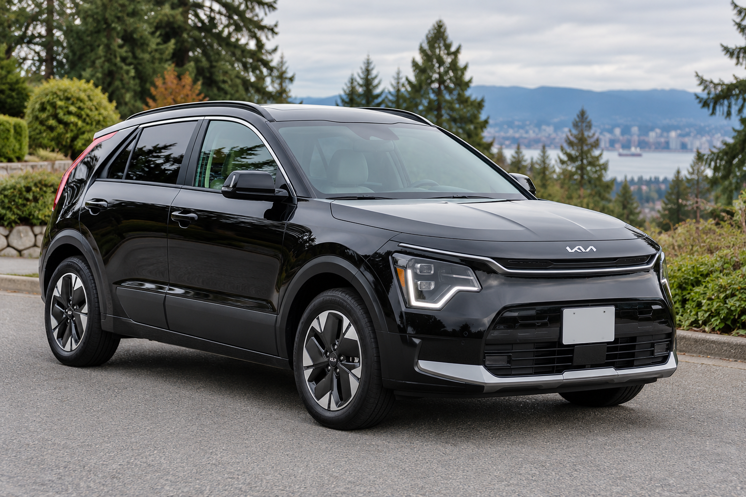 Kia Niro EV 2026 à Port Coquitlam, BC