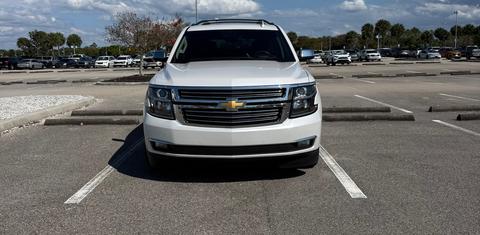 Chevrolet Tahoe 2017
