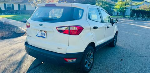 Ford EcoSport 2020