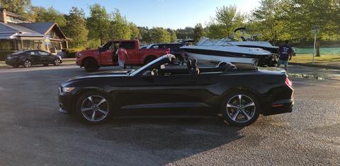 Ford Mustang 2016