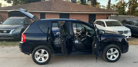 Jeep Compass 2015
