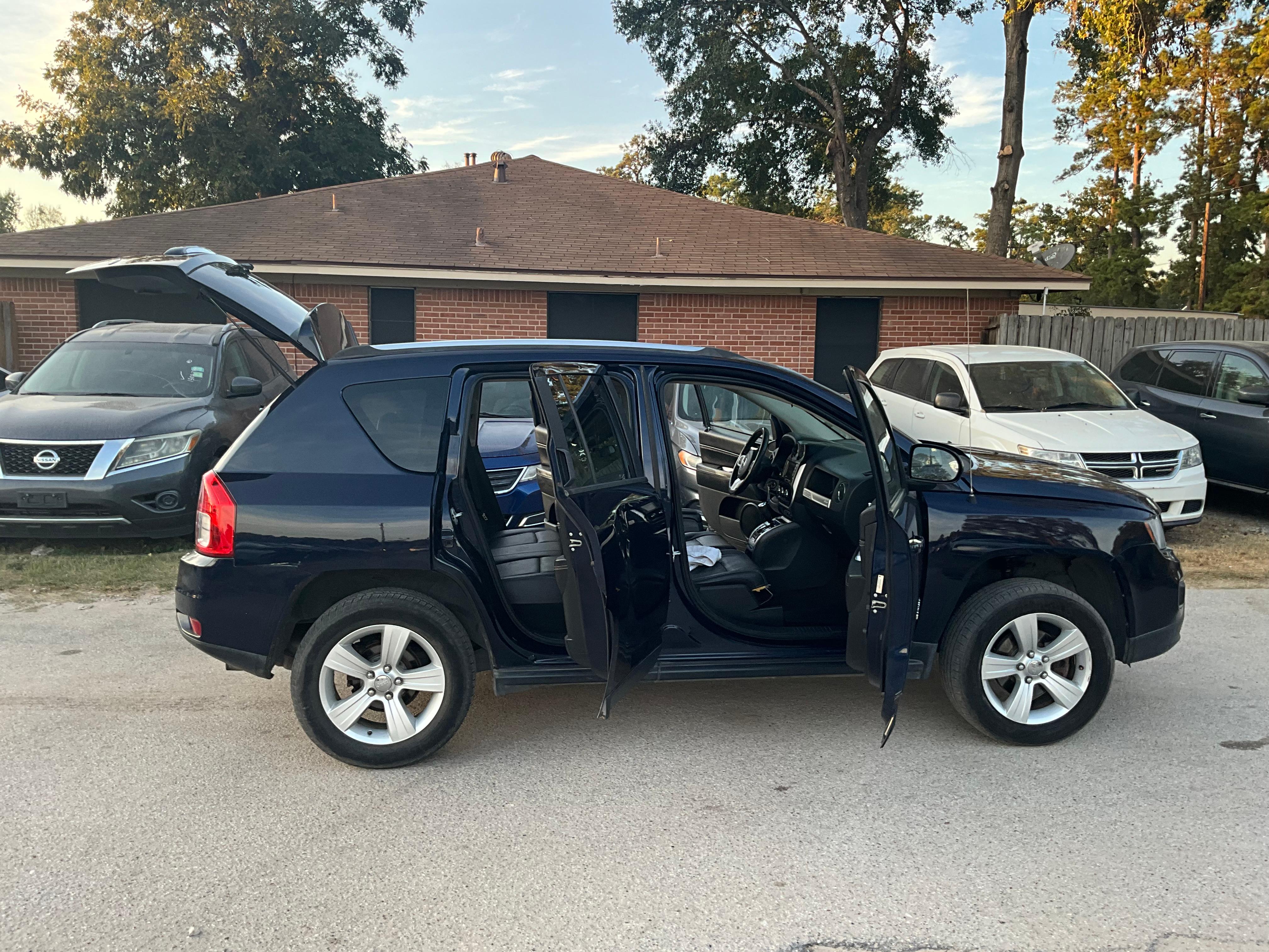 Jeep Compass 2015 in 
