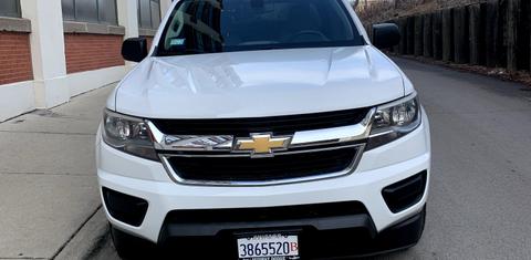 Chevrolet Colorado 2019