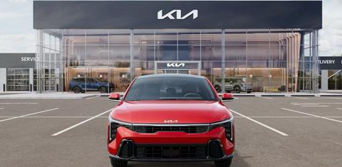 Kia K4 2025