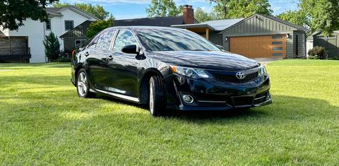 Toyota Camry 2014