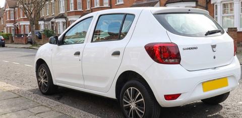 Dacia Sandero 2017