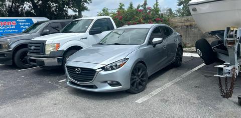 Mazda Mazda3 2018