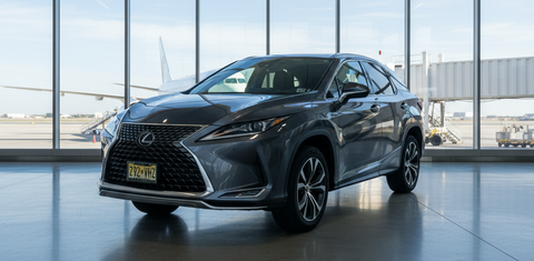 Lexus RX 2021