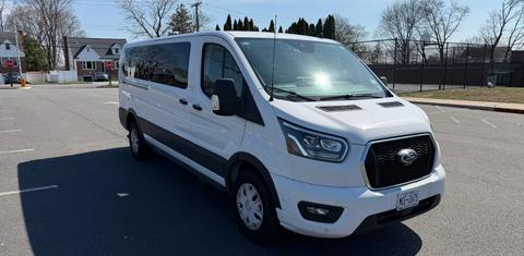 Ford Transit 2023