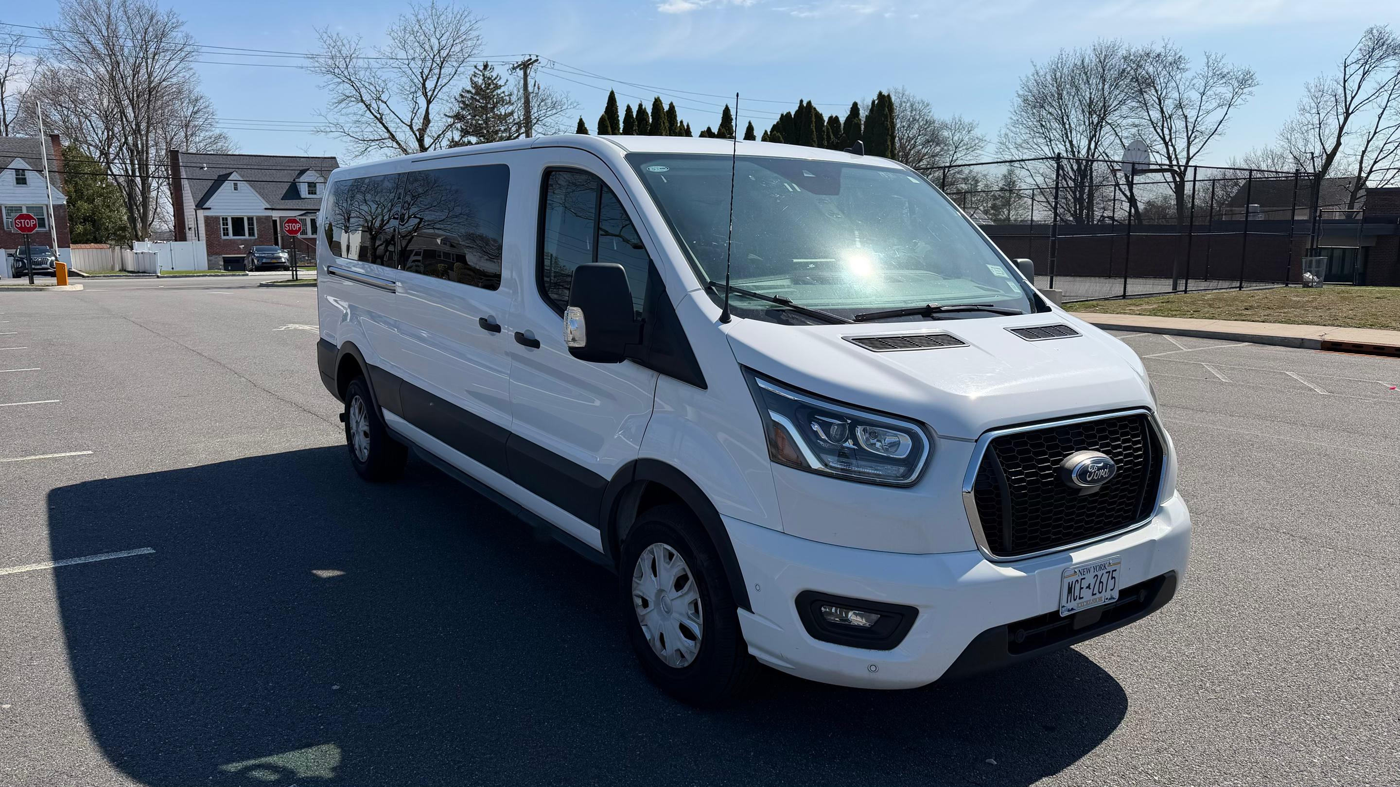 Ford Transit 2023 in Yonkers, NY