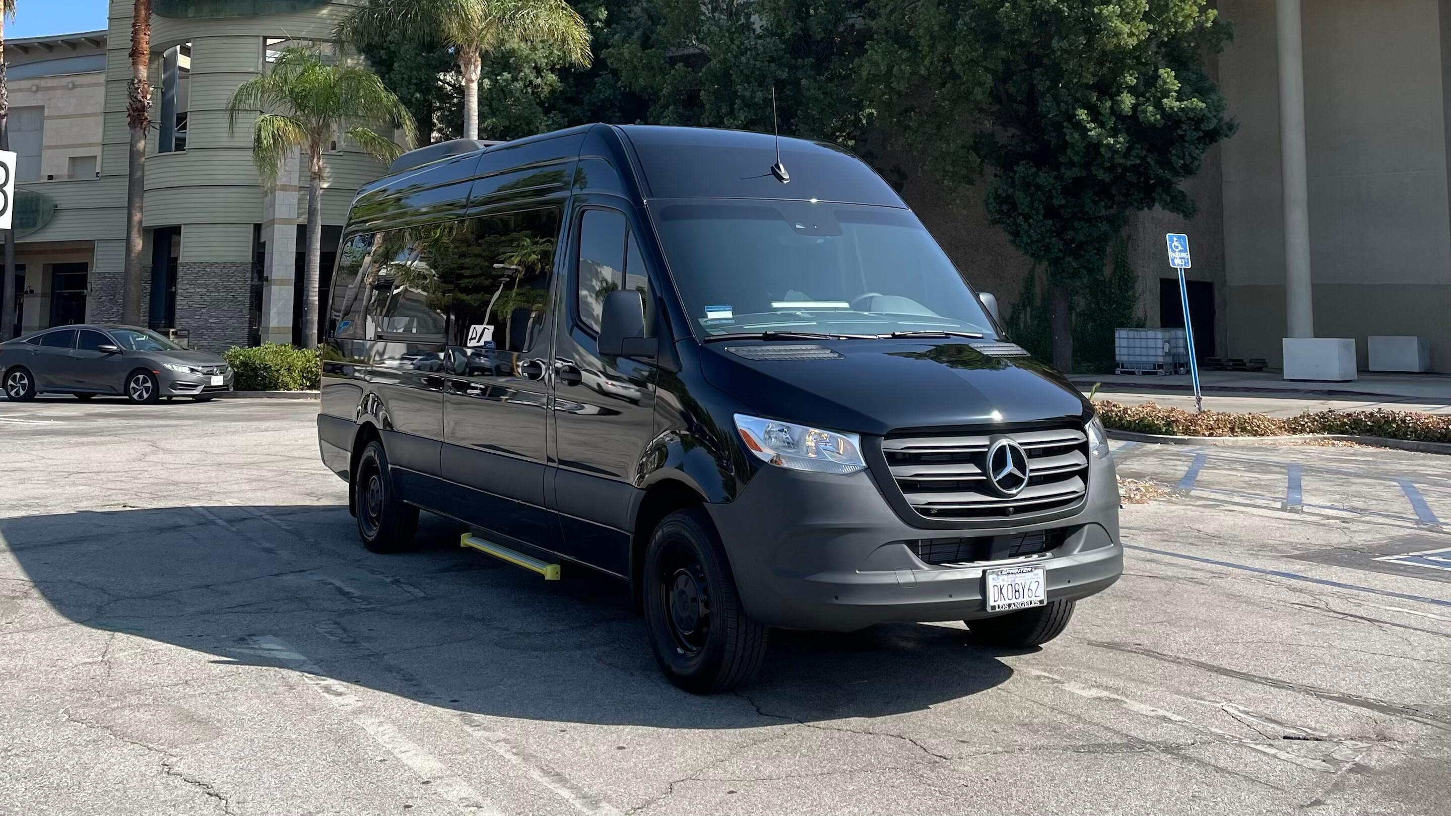 Mercedes-Benz Sprinter 2024 in Los Angeles, CA