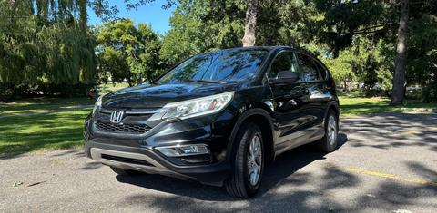 Honda CR-V 2016