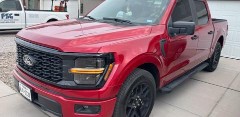 Ford F-150 2024