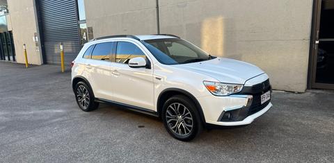 Mitsubishi ASX 2017