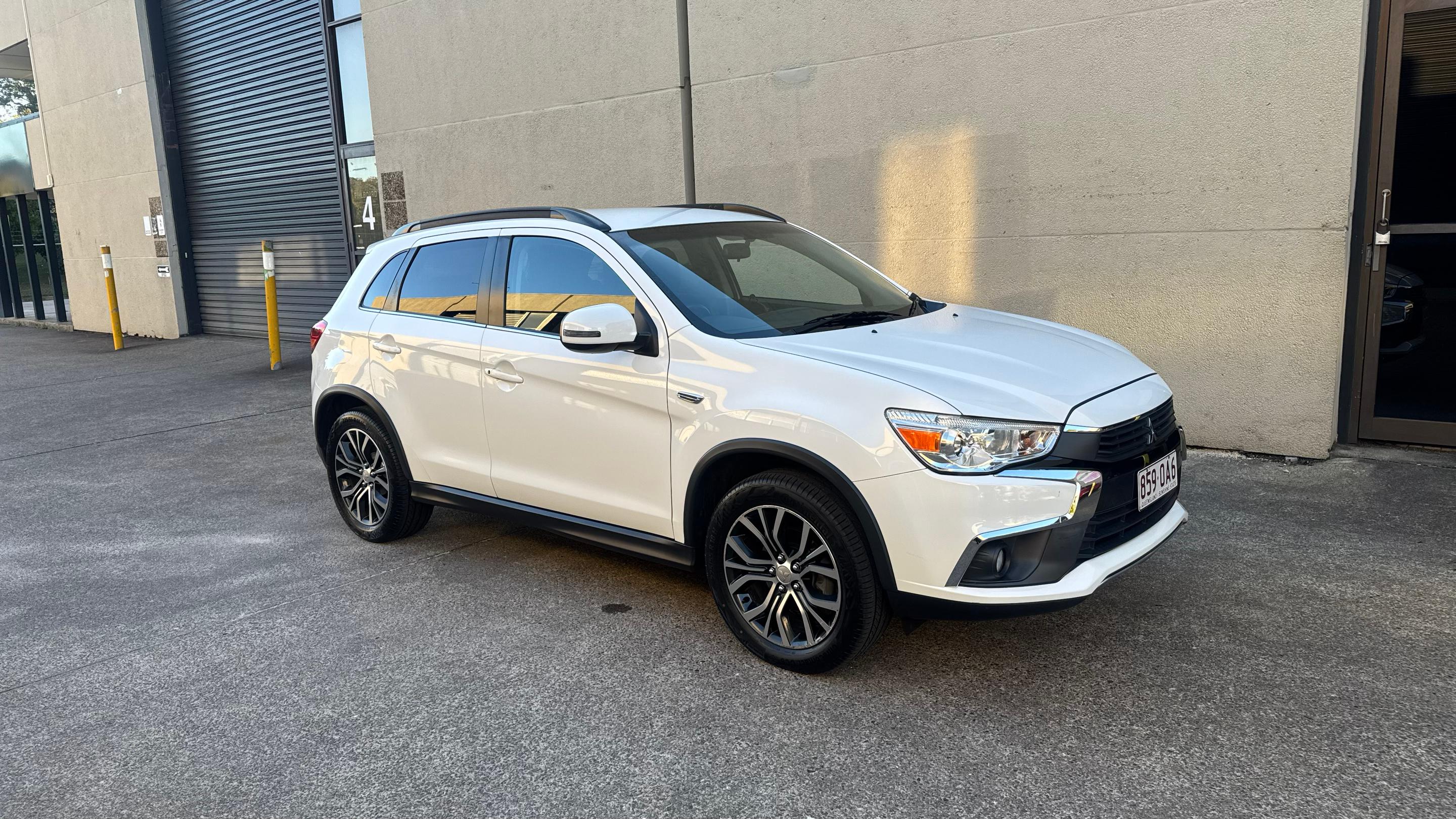 Mitsubishi ASX 2017 in Coorparoo
