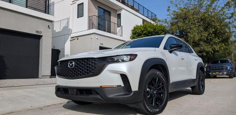 Mazda CX-50 2024