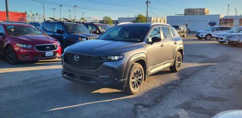 Mazda CX-50 Hybrid 2025