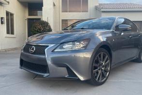 Lexus GS car